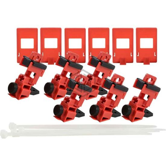 148698 - Brady Corporation - Lockouts, Padlocks