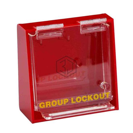 LG003E - Brady Corporation - Lockouts, Padlocks