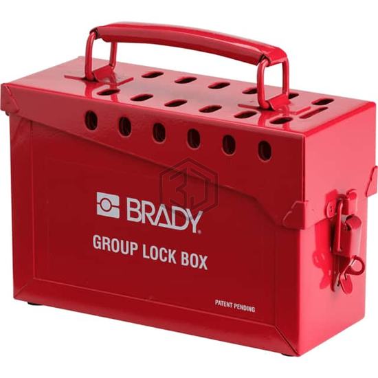 65699 - Brady Corporation - Lockouts, Padlocks