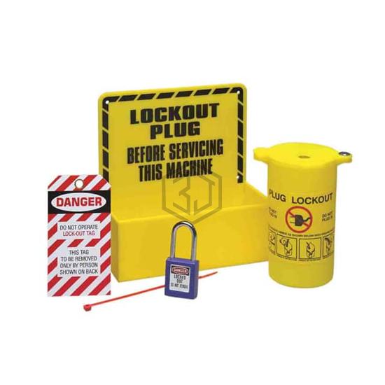 LC229E - Brady Corporation - Lockouts, Padlocks