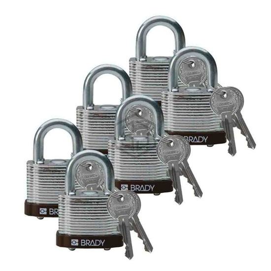 102696 - Brady Corporation - Lockouts, Padlocks