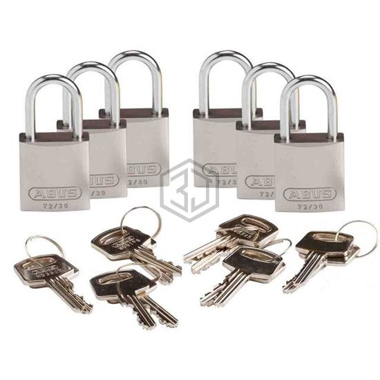 133296 - Brady Corporation - Lockouts, Padlocks