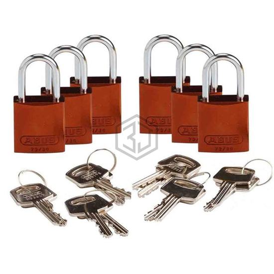 133267 - Brady Corporation - Lockouts, Padlocks