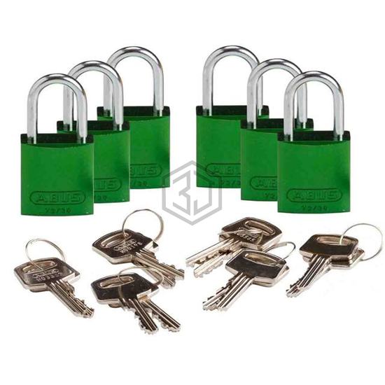 133263 - Brady Corporation - Lockouts, Padlocks