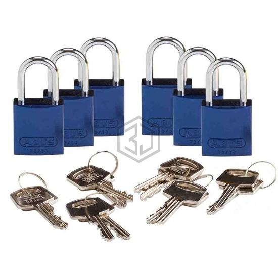 133262 - Brady Corporation - Lockouts, Padlocks