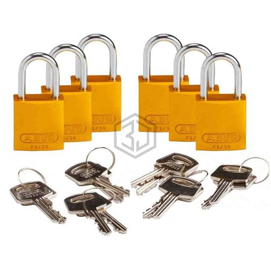 133291 - Brady Corporation - Lockouts, Padlocks