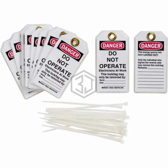 122983 - Brady Corporation - Lockouts, Padlocks
