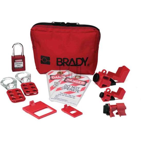 120886 - Brady Corporation - Lockouts, Padlocks