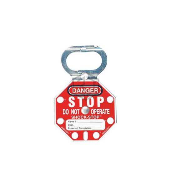 87693 - Brady Corporation - Lockouts, Padlocks