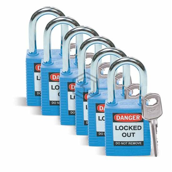 51344 - Brady Corporation - Lockouts, Padlocks