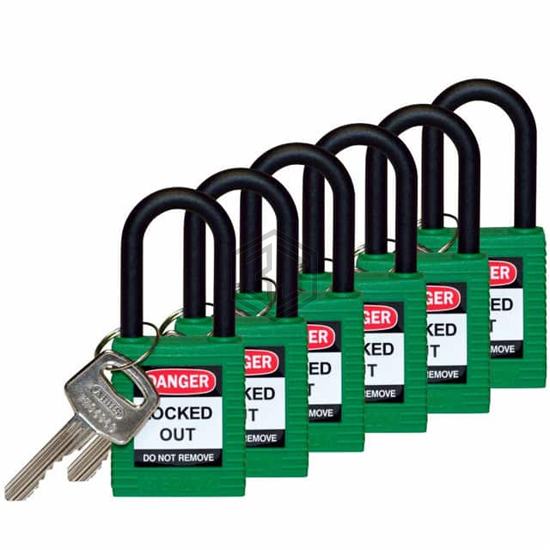 123353 - Brady Corporation - Lockouts, Padlocks