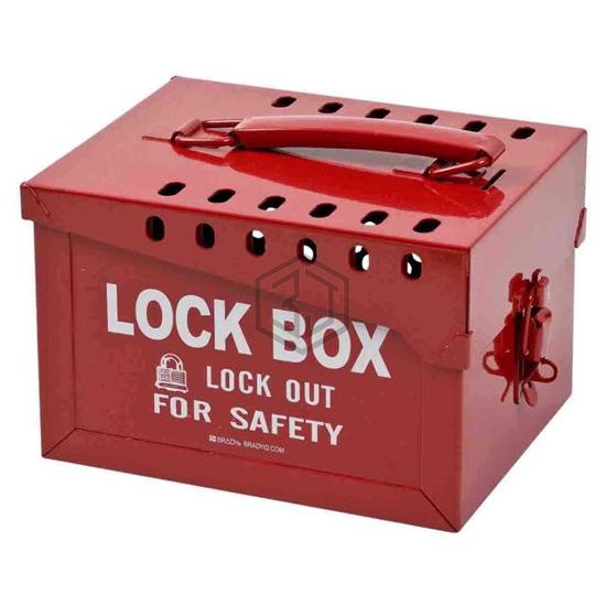 51171 - Brady Corporation - Lockouts, Padlocks