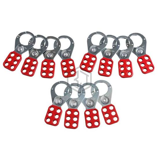65376 - Brady Corporation - Lockouts, Padlocks