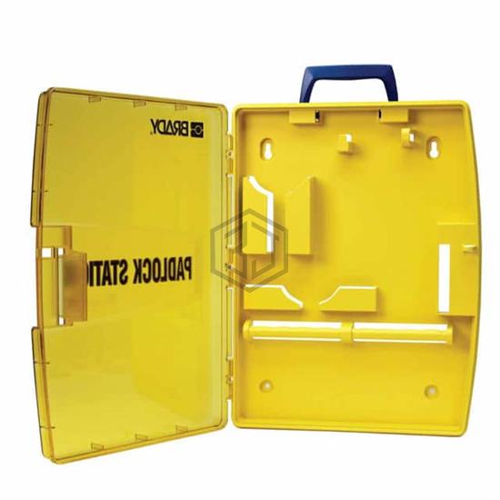 105932 - Brady Corporation - Lockouts, Padlocks