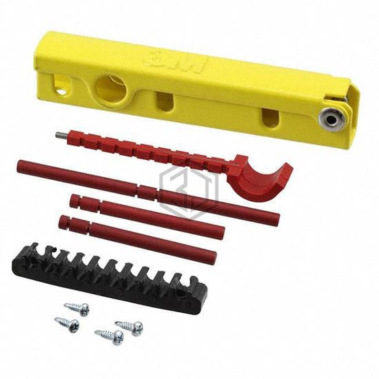 PS-1003 - 3M - Lockouts, Padlocks