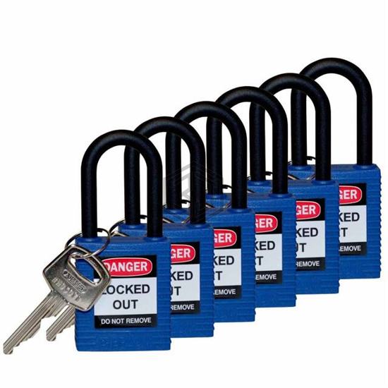 123343 - Brady Corporation - Lockouts, Padlocks
