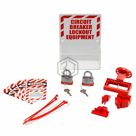 LKUCB - Brady Corporation - Lockouts, Padlocks