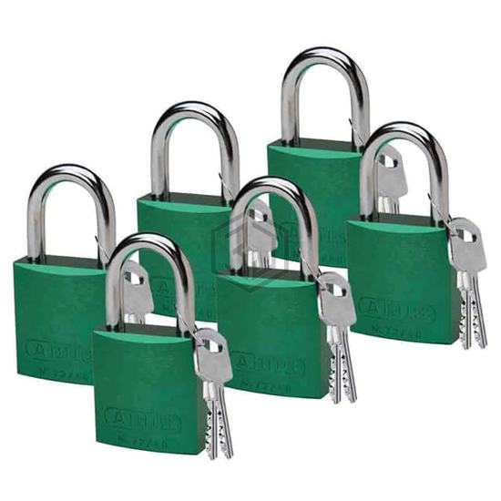 51362 - Brady Corporation - Lockouts, Padlocks