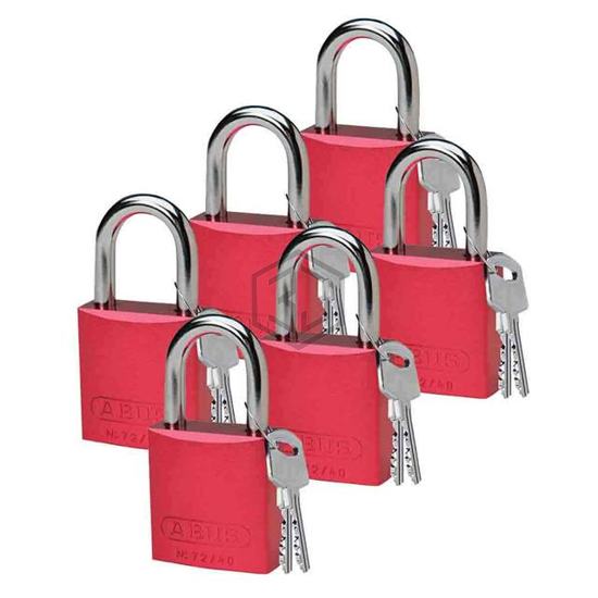 51360 - Brady Corporation - Lockouts, Padlocks