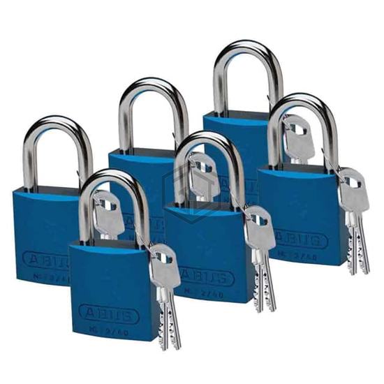 51361 - Brady Corporation - Lockouts, Padlocks