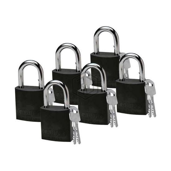 51369 - Brady Corporation - Lockouts, Padlocks