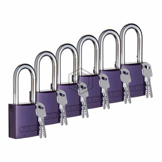 104573 - Brady Corporation - Lockouts, Padlocks