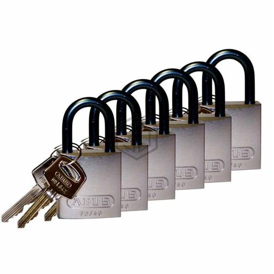 123322 - Brady Corporation - Lockouts, Padlocks