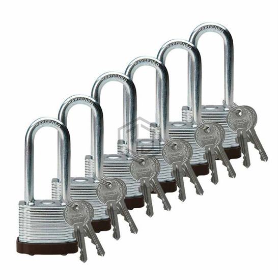102698 - Brady Corporation - Lockouts, Padlocks
