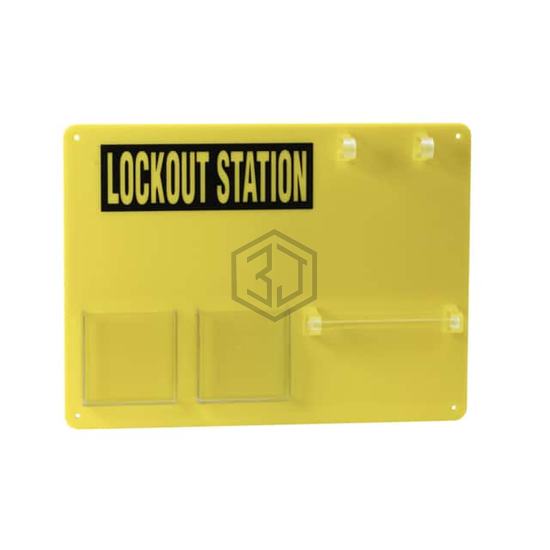 50989 - Brady Corporation - Lockouts, Padlocks