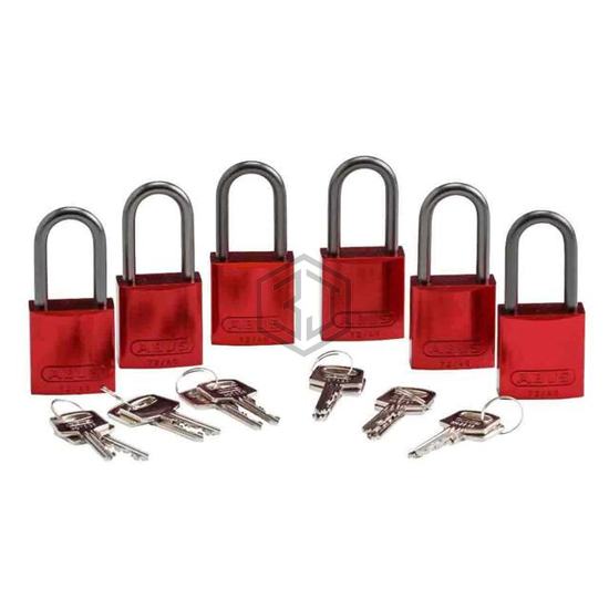 51370 - Brady Corporation - Lockouts, Padlocks