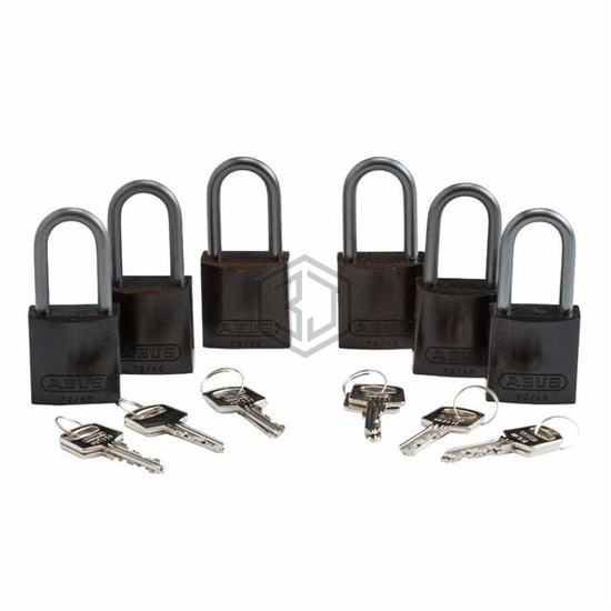 50274 - Brady Corporation - Lockouts, Padlocks