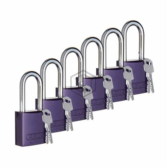 104577 - Brady Corporation - Lockouts, Padlocks