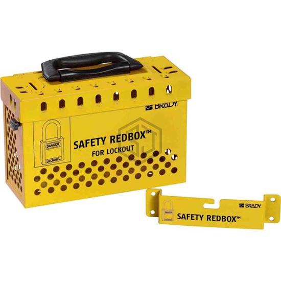 145580 - Brady Corporation - Lockouts, Padlocks