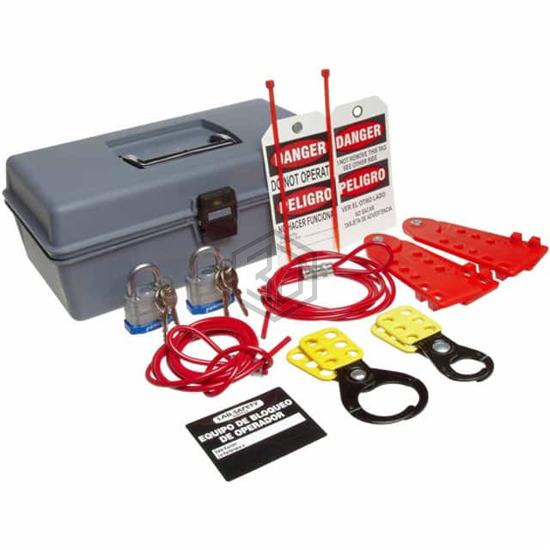 LK520B - Brady Corporation - Lockouts, Padlocks