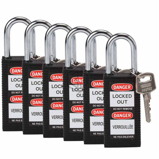 123428 - Brady Corporation - Lockouts, Padlocks
