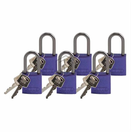 123440 - Brady Corporation - Lockouts, Padlocks