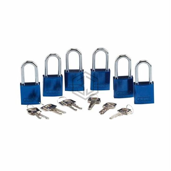 105883 - Brady Corporation - Lockouts, Padlocks