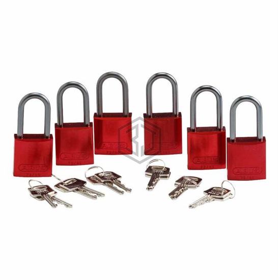 105882 - Brady Corporation - Lockouts, Padlocks