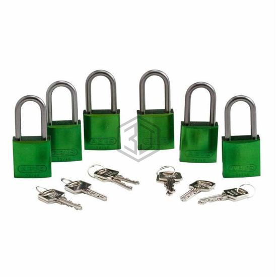 105885 - Brady Corporation - Lockouts, Padlocks