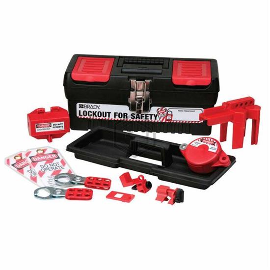 104794 - Brady Corporation - Lockouts, Padlocks