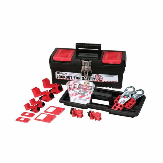 105963 - Brady Corporation - Lockouts, Padlocks