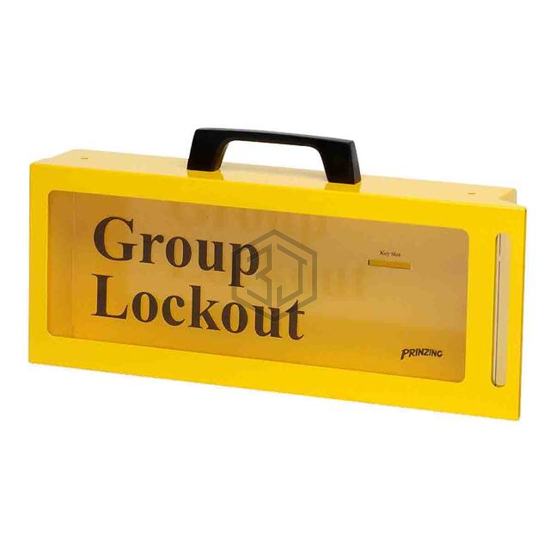 LG252M - Brady Corporation - Lockouts, Padlocks