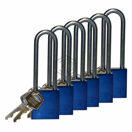 123285 - Brady Corporation - Lockouts, Padlocks