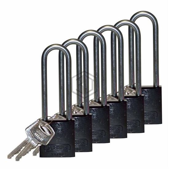 123289 - Brady Corporation - Lockouts, Padlocks