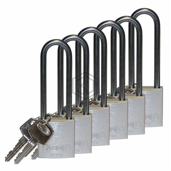 123292 - Brady Corporation - Lockouts, Padlocks