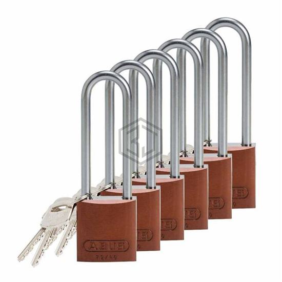 123290 - Brady Corporation - Lockouts, Padlocks