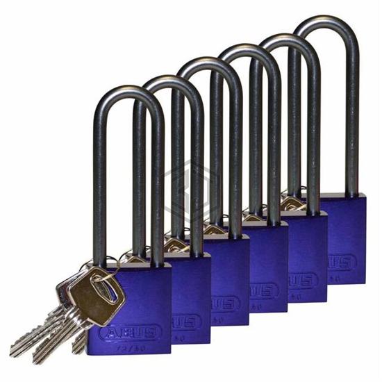 123291 - Brady Corporation - Lockouts, Padlocks