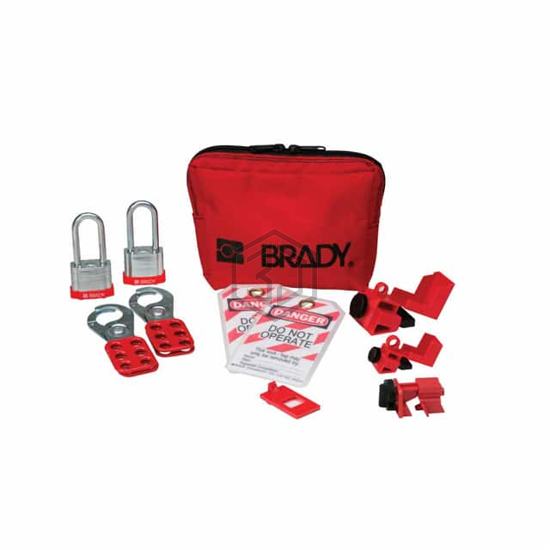 105968 - Brady Corporation - Lockouts, Padlocks