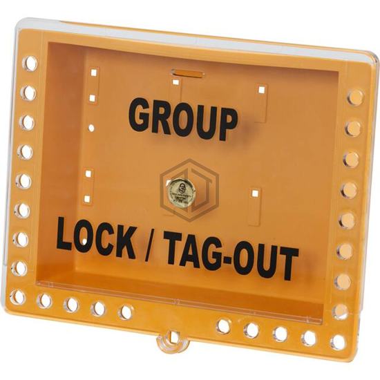 GLB26 - Brady Corporation - Lockouts, Padlocks