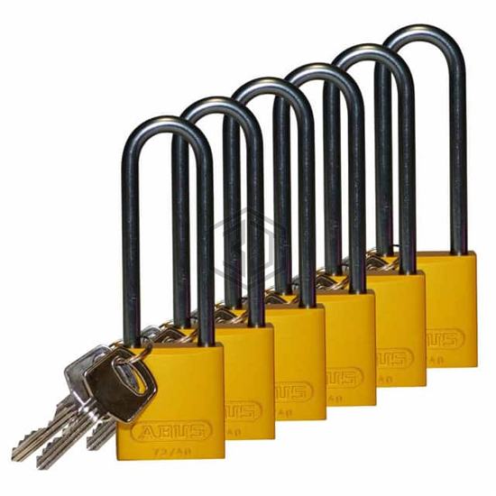 123314 - Brady Corporation - Lockouts, Padlocks